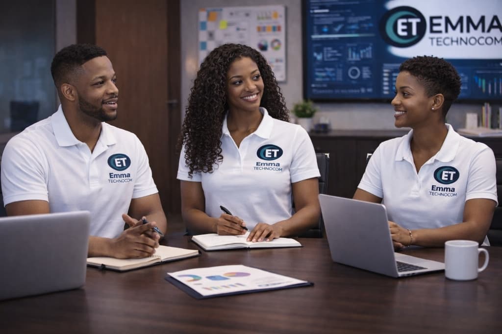 Emma Technocom Team